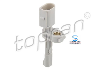 VOLKSWAGEN ARKA ABS SENSÖRÜ SAĞ/SOL CADDY PASSAT GOLF7 CRAFTER AUDİ A3 SKODA OCTAVİA TOPRAN 116755001 WHT003864A R1-27