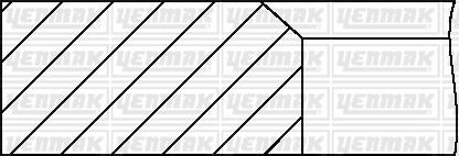 MOTOR SEGMANI TU5JP4-NFU-NFX EURO 3 1.6İ 16V 78.50 STD