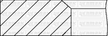 MOTOR SEGMANI TU5JP4-NFU-NFX EURO 3 1.6İ 16V 78.50 STD