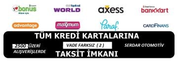 COURİER SÜRGÜLÜ KAPI KAMASI ERKEK 2014-2023 YILLAR ARASI ET76A25326BE