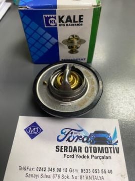 FORD KA - ESCORT 1.3 BL TERMOSTAT 90C KALE
