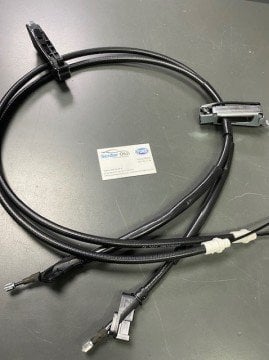 Focus 1 El Fren Teli komple Kampanalı 98-05 Arası Cavo