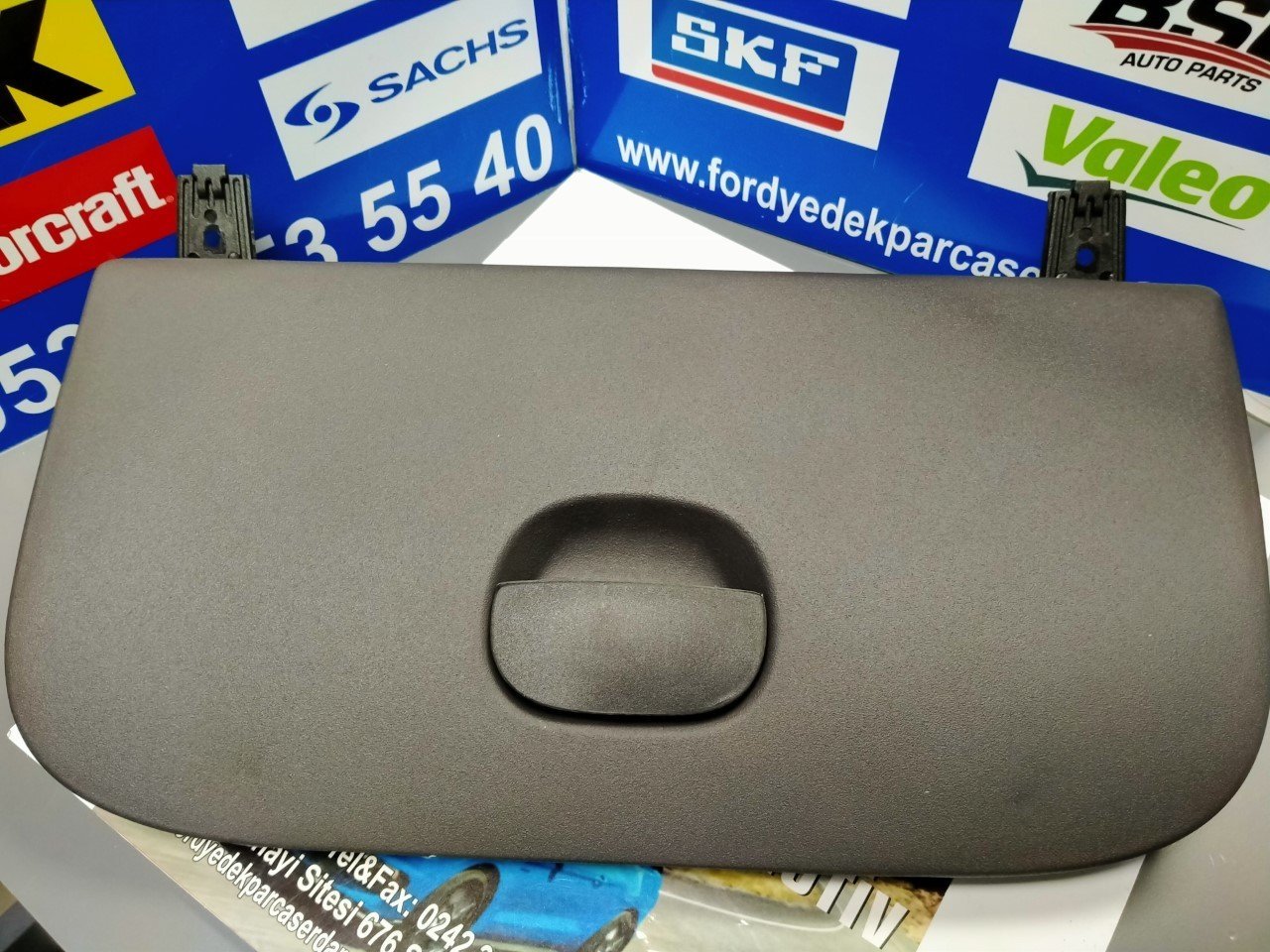 Ford Transit Torpido Kapağı