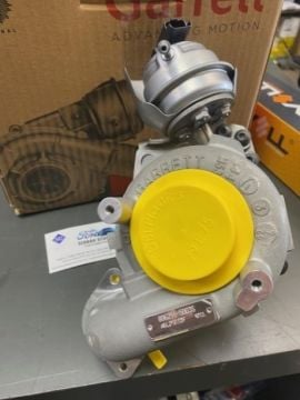Focus 1.6 tdci Euro5 Turbo Şarj Garrett av6q6k682ab 806291-5003S