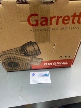 Focus 1.6 tdci Euro5 Turbo Şarj Garrett av6q6k682ab 806291-5003S