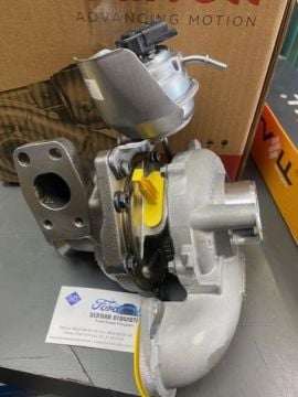 Focus 1.6 tdci Euro5 Turbo Şarj Garrett av6q6k682ab 806291-5003S