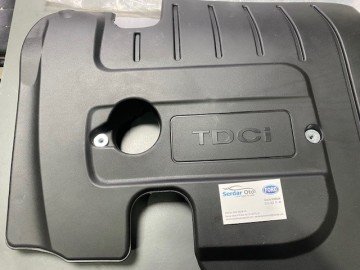 Ford Focus Cmax VolvoS40 Motor Üst Kapağı Plastik 1.6 Dizel 2005-2007 Yıllar Arası