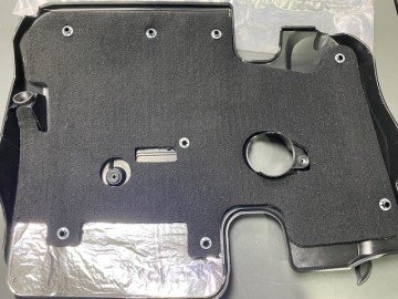 Ford Focus Cmax VolvoS40 Motor Üst Kapağı Plastik 1.6 Dizel 2005-2007 Yıllar Arası