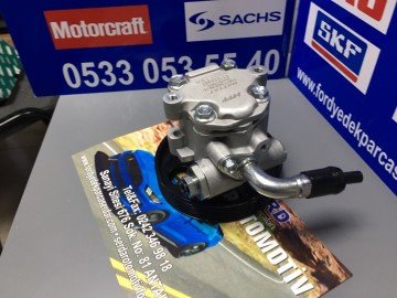 Hidrolik Direksiyon pompası 1.4 Dizel 2002-2008 arası Fiesta BSG 30355010 2S6C 3A696 DD