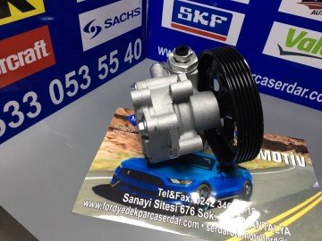 Hidrolik Direksiyon pompası 1.4 Dizel 2002-2008 arası Fiesta BSG 30355010 2S6C 3A696 DD