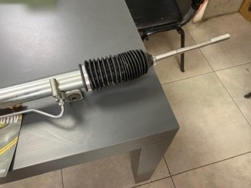 Hidrolik Direksiyon Kutusu Fiesta ve Fusion 02-08 Arası 2s613200 ( Kargosu ücretsiz)