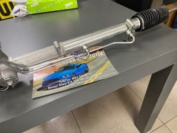 Ford Hidrolik Direksiyon Kutusu Fiesta ve Fusion 02-08 Arası 2s613200 ( Kargosu ücretsiz)