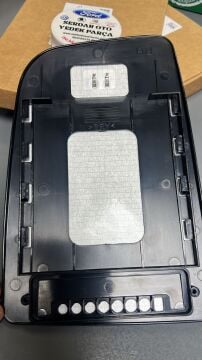 CRAFTER SPRİNTER AYNA CAMI SOL ÜST ELEKTİRİKLİ 07-10 ARASI A0028111533 2E0857587D ZA-68