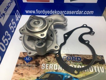 Devirdaim Su Pompası Contalı Orjinal 2002-2013 Model Yıllar Arası Connect XS4J8591ORJ