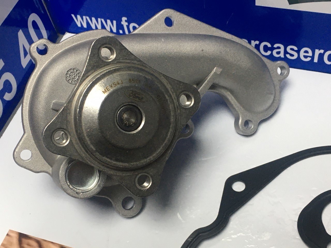 Devirdaim Su Pompası Contalı Orjinal 2002-2013 Model Yıllar Arası Connect XS4J8591ORJ