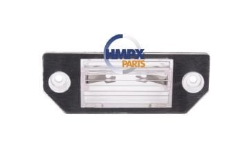 Ford Focus Cmax Plaka Lambası 06-11 Arası 3M5A13550  Z-25