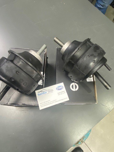 Transit Motor Takozu Yağlı Sağ Sol Turbolu 190P  !! 2 ADET FİYATIDIR!!  ECEM 729-730