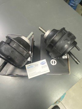 Transit Motor Takozu Yağlı Sağ Sol Turbolu 190P  !! 2 ADET FİYATIDIR!!  ECEM 729-730