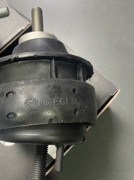 Transit Motor Takozu Yağlı Sağ Sol Turbolu 190P  !! 2 ADET FİYATIDIR!!  ECEM 729-730