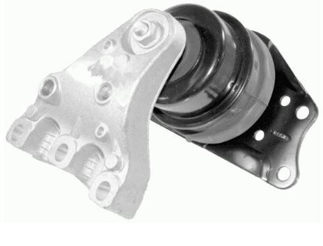 Volkswagen MOTOR TAKOZU SAĞ ÜST (POLO 02-10 ) FABİA İBİZA CORDOBA ROOMSTER 06-10 MGA 952894 6R0199167AB BM DN CJ XA-1
