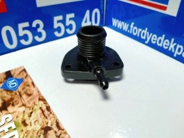 Ford Escort Termostat Yuva Gövde Kapağı Döküm 1.6 1.8 Clx