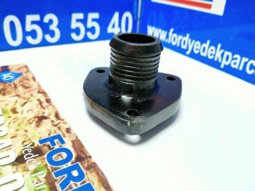 Ford Escort Termostat Yuva Gövde Kapağı Döküm 1.6 1.8 Clx