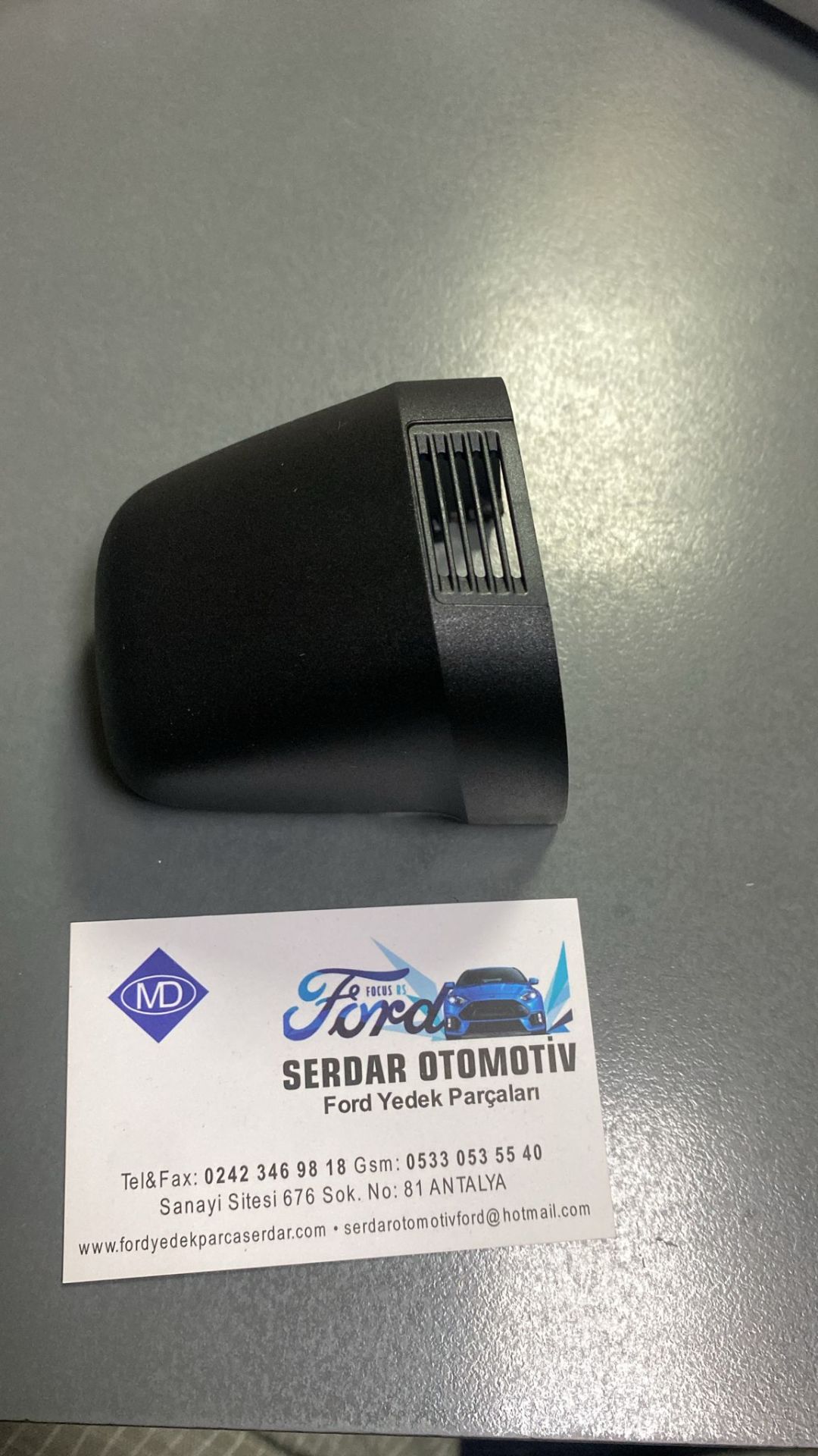 Skoda SuperB B8 LEON İç Dikiz Aynası Plastiği Kapak Arka Kısım Orjinal  3G0858548 6V0858548 9B9 K-10