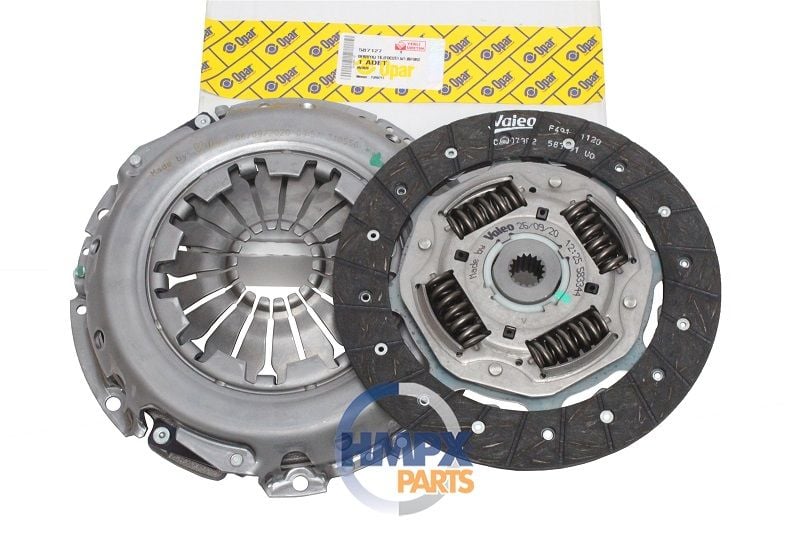 Focus 1 MK1 Debriyaj Seti Bilyalı 98-2005 ARASI Valeo 826055