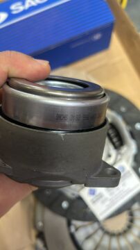 Focus 1 MK1 Debriyaj Seti Bilyalı 1998-2002 ARASI Valeo 826055 587127 (BİLYASI SACHS MARKADIR)