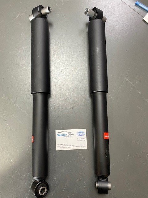 Ford Focus Arka Amortisör Stw Kasa 1998-2004 Yıllar Arası BSG 30300047