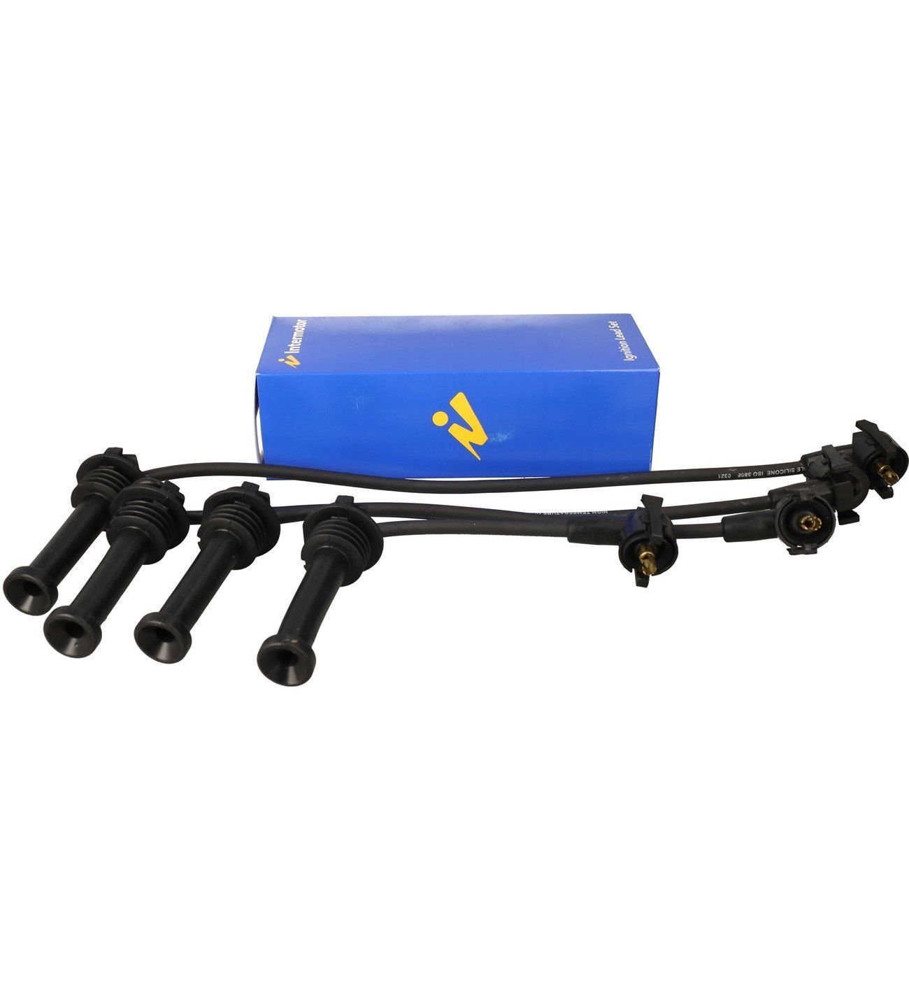 Ford Escort Mondeo 1.6-1.8 Buji Kablo Takımı 16v Clx Zetec İntermotor 83007