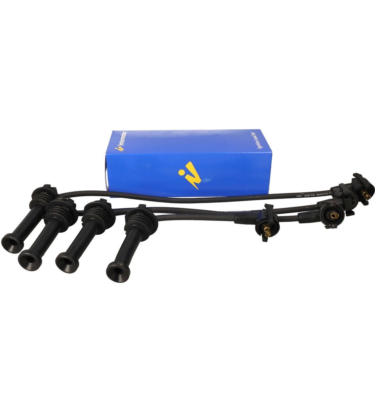 Ford Escort Mondeo 1.6-1.8 Buji Kablo Takımı 16v Clx Zetec İntermotor 83007