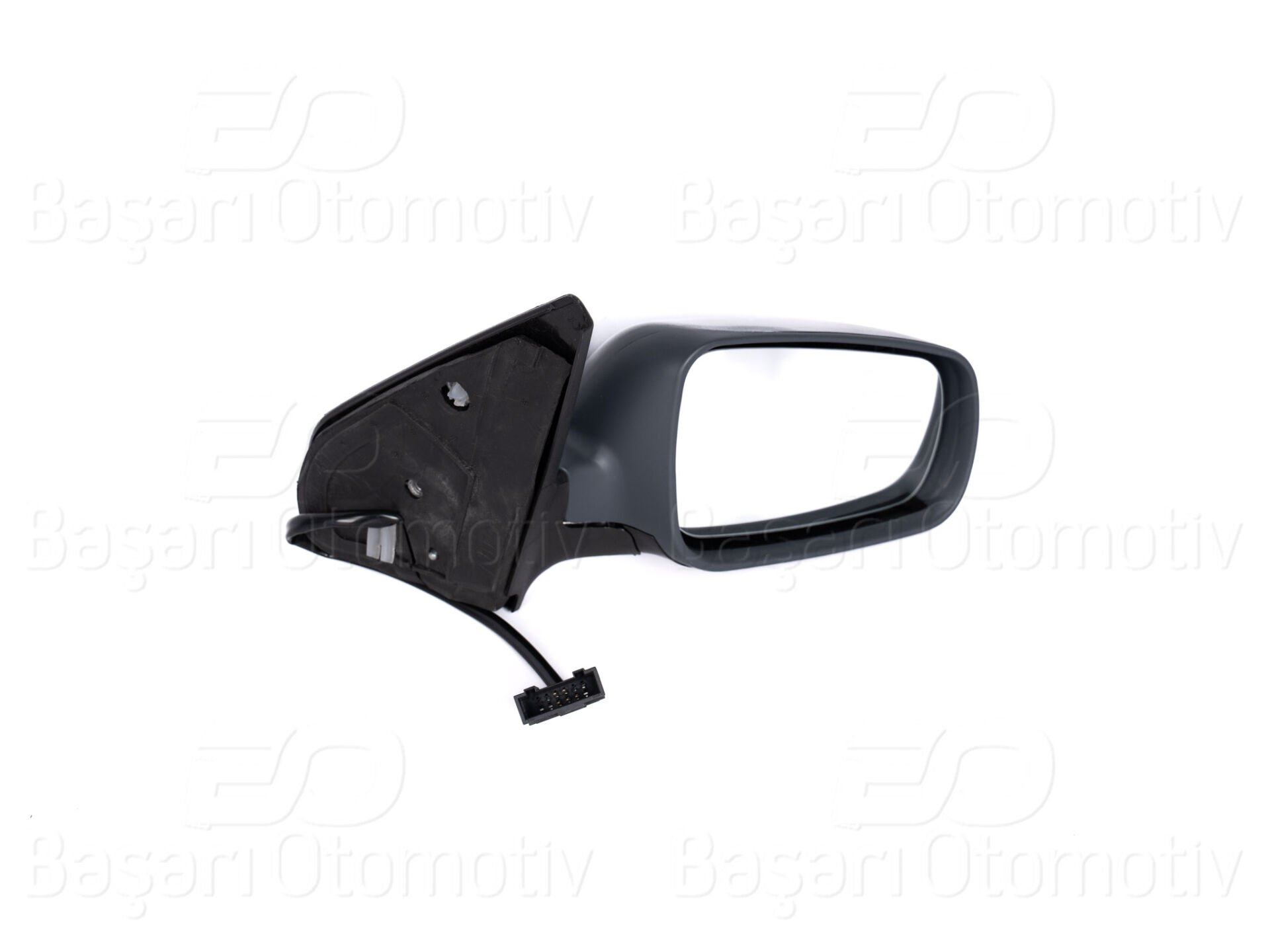 VOLKSWAGEN DİKİZ AYNASI SAĞ ELEKTİRİKLİ+ISI+KON 5 PİN (170MM BÜYÜK TİP) VW GOLF4 BORA 98> WİSCO 1J1857508D 3-K