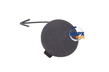 Vw Ön Tampon Çeki Kapağı Jetta 11-14 Arası 5C6807241B  K-12