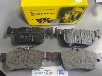 Focus ve Kuga Arka Fren Balata Takımı Kale