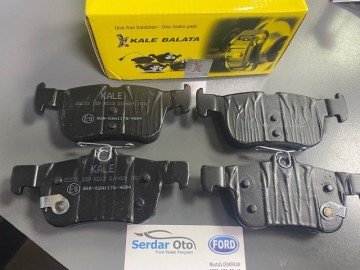 Focus ve Kuga Arka Fren Balata Takımı Kale