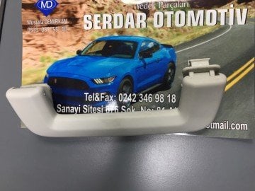 Courier Arka Sağ Tavan El Tutma Kolu Orjinal Ford AV11 R045B14 BB34X