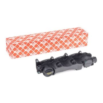 Ford Focus Cmax Volvo S40 Külbüratör Kapağı 06-11 Arası 1.6Tdci Febi 109146 3M5Q6K271