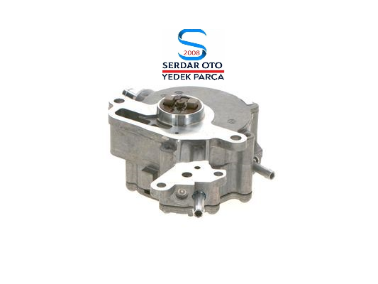 VOLKSWAGEN FREN VAKUM POMPASI TANDEM GOLF5 JETTA POLO CADDY CORDOBA AUDİ A3 A4 LEON 2001-2010 AMF AUY AVF BJB BLS BKC BXE BNV BOSCH F009D02799 038145209N-038145209Q SUB-RAFI