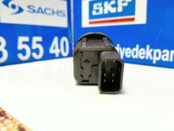 Ön Cam Düğmesi ikili ithal Fiesta Connect TEK SOKETLİ 6s6t14529  MGA 31210