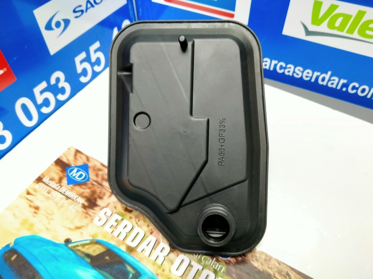 Otomatik Şanzuman Filtresi 1998-2005 Arası Focus