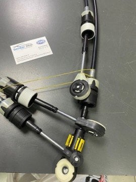 Courier Vites Teli Halat Komple 14-17 ARASI Turtel  CV1R7E395AJ