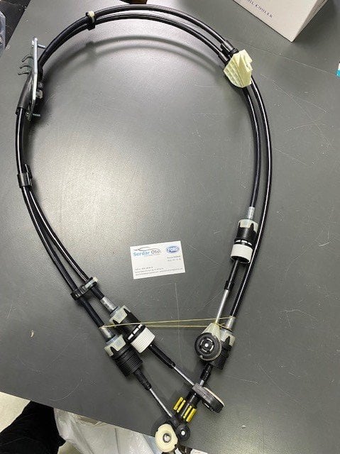 Courier Vites Teli Halat Komple 14-17 ARASI Turtel  CV1R7E395AJ