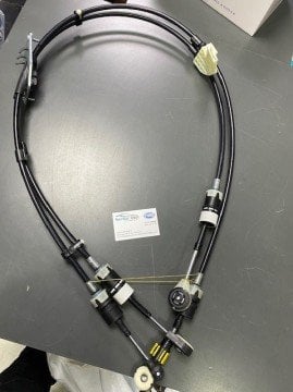 Courier Vites Teli Halat Komple 14-17 ARASI Turtel  CV1R7E395AJ