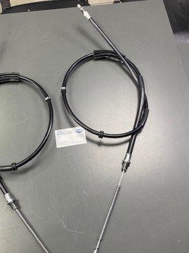 Ford Mondeo Arka El Fren Teli Kampanalı 1610MM 1994-2000 Yıllar Arası (Kargosu Ücretsizdir)