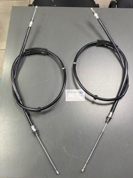 Ford Mondeo Arka El Fren Teli Kampanalı 1610MM 1994-2000 Yıllar Arası (Kargosu Ücretsizdir)