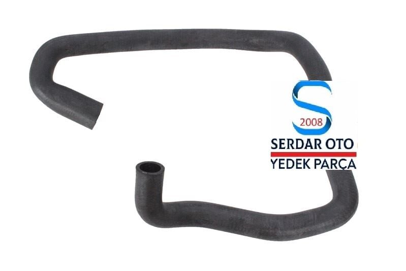Ford Radyatör Alt Hortumu 1.6 TDCİ Focus Cmax volvo 06-11 Arası İbras 19943 3M5H8286KM