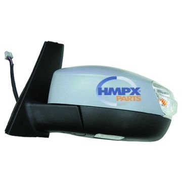 CMAX SOL DİKİZ AYNASI KOMP.ELEK.ISIT.OTOM.KATLANIR ALT AYDINLATMALI