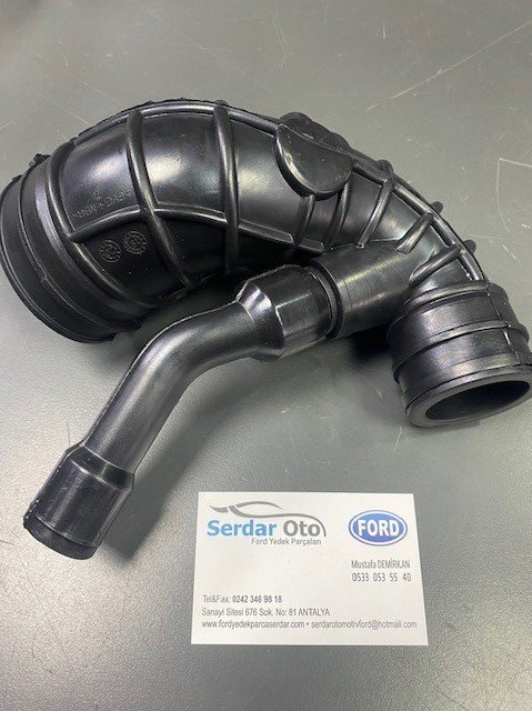Ford Turbo Hava Filtre Hortumu 1.4 Dizel Fiesta - Fusion 2S6Q9C623 30720045