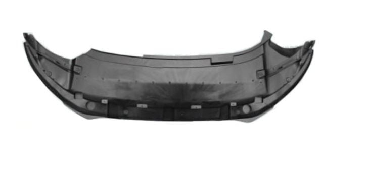 Ford Courier Ön Tampon Alt Muhafaza Plastiği Deflektör 18-23 ARASI JT7617859